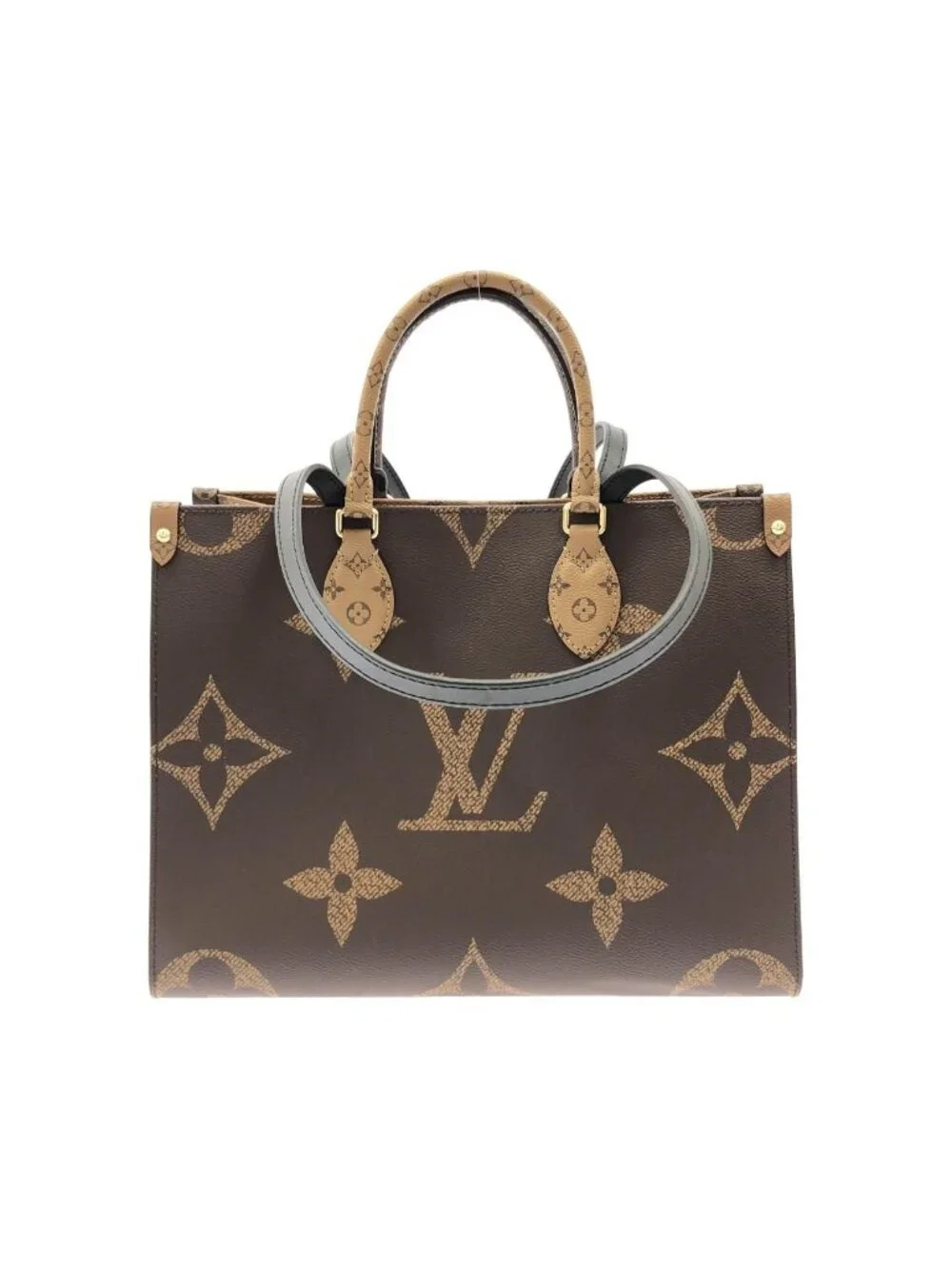 Louis Vuitton Monogram Giant On The Go MM